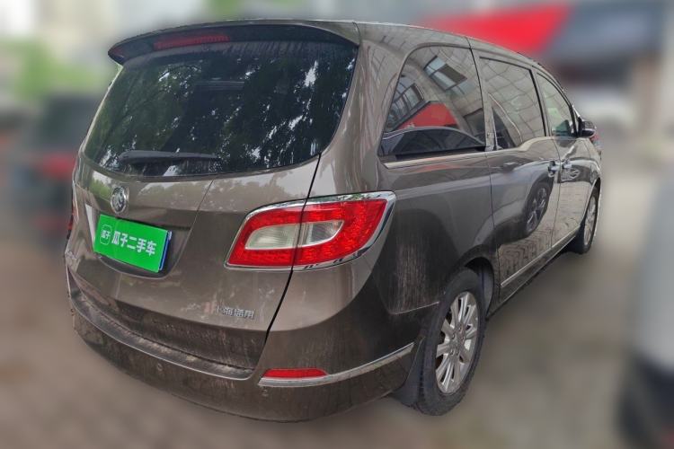 Used Buick GL8 2011 3.0L GT Luxury Business Haoya Edition