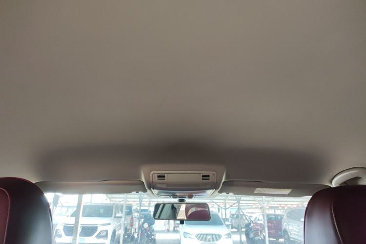 Used Volkswagen Golf 2016 1.6L Automatic Fashion Model Headliner