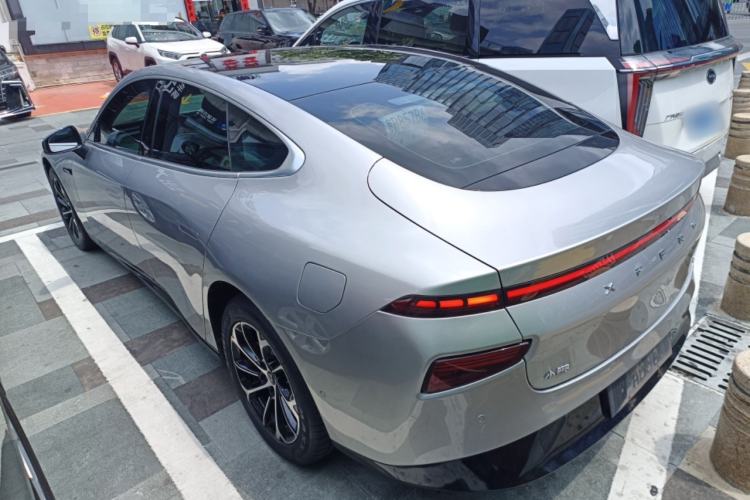 Used XPeng P7 2020 670N Rear Left 45 Deg