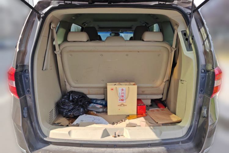 Used Buick GL8 2017 25S Prestige Version China V Standard