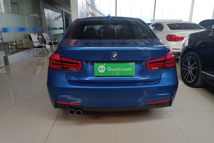 Used BMW 3 Series 2017 320i M Sport