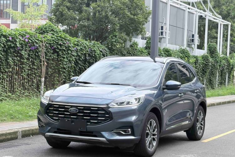 Used Ford Escape 2020 EcoBoost 245 4x4 Enjoyment Model
