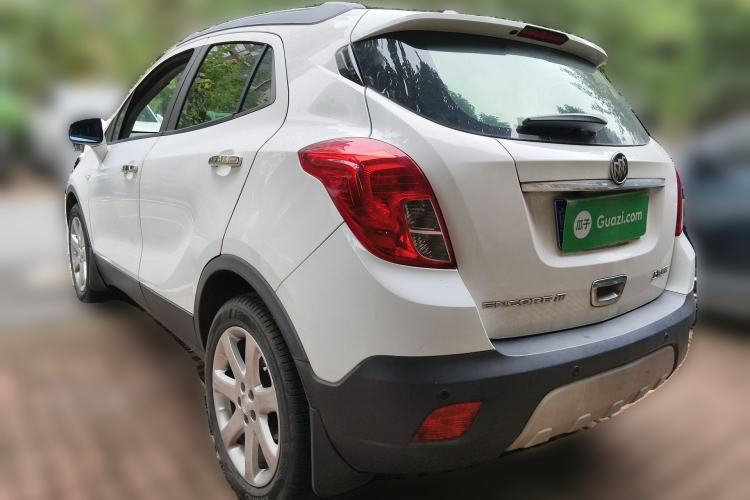 Used Buick Encore 2014 1.4T Manual Two-Wheel Drive Urban Advanced Model
