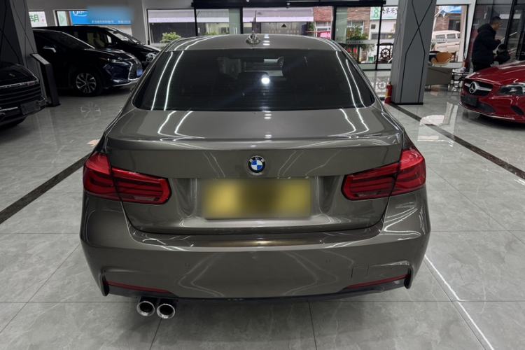 Used BMW 3 Series 2018 320Li Leading Model M Sport Package