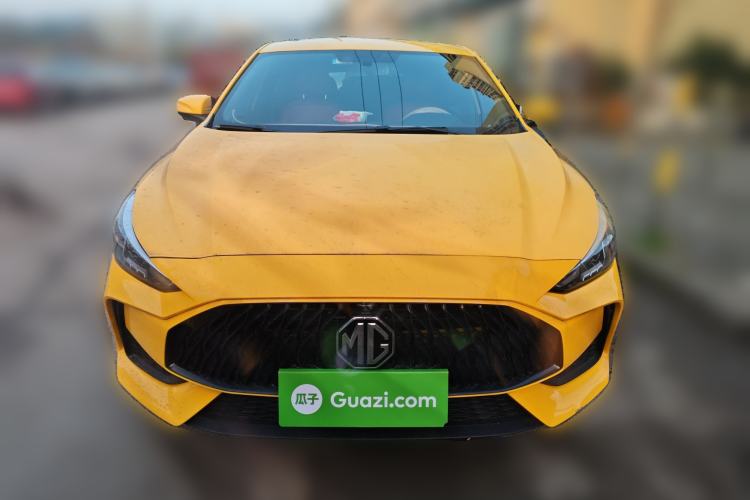 Used MG 5 2021 180 DVVT CVT Youth Luxury Edition
