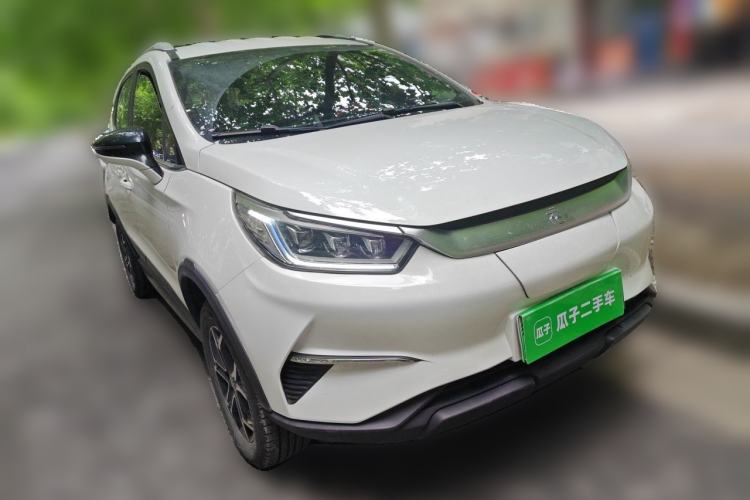 Used BYD Yuan Pro 2021 "Love for a Lifetime" Edition