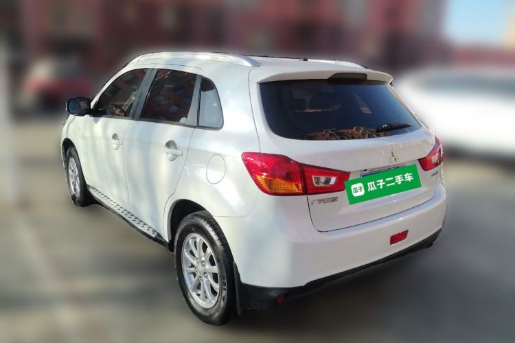 Used Mitsubishi ASX 2013 2.0L CVT Two-Wheel Drive Elite Edition