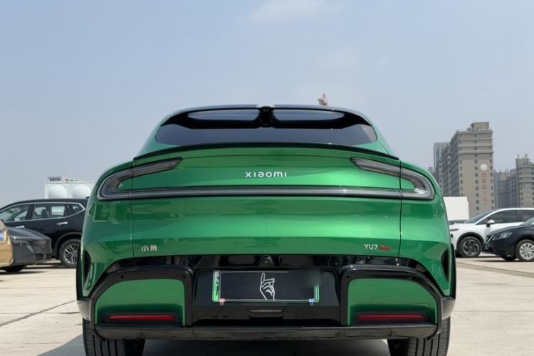 Used Xiaomi Auto YU7 2025 Ultra-Long Range High-Performance All-Wheel-Drive Max Edition
