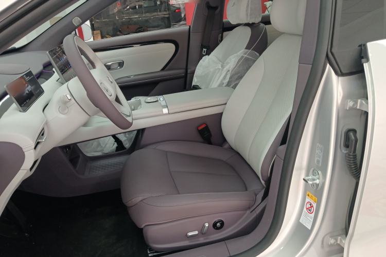 Used CHANGAN NEVO A06 2026 Model 240 Laser Ultra Left Front Seat