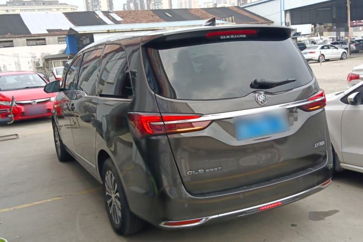 Used Buick GL8 2021 Land Cruiser Executive Class 652T Luxury Model