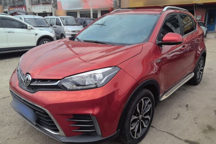 Used MG GS 2017 20T Automatic Prestige Edition