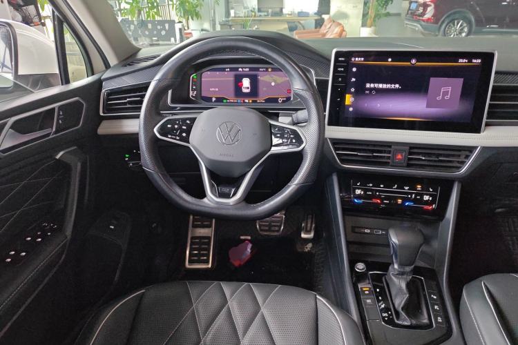 Used Volkswagen Tiguan L 2022 330TSI Automatic Two-Wheel Drive R-Line Enhanced Edition Steering Wheel