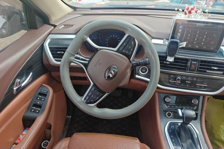 Used HYOSOW S7 2018 1.5T Automatic Premium Edition
