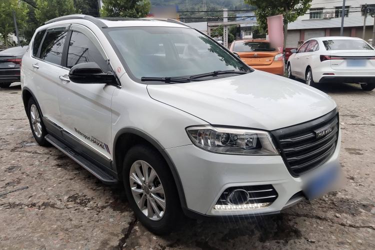 Used Haval H6 2018 Red-Label Sport Edition 1.5T Automatic Two-Wheel Drive Elite Model