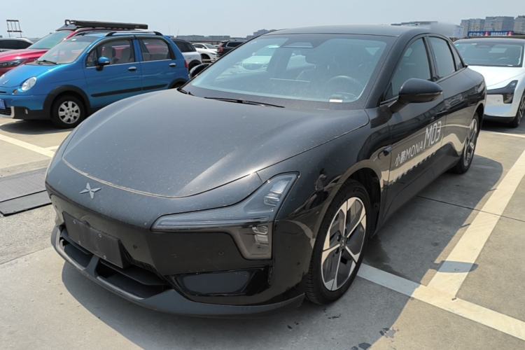 Used XPeng MONA M03 2024 620 with Ultra-Long Range