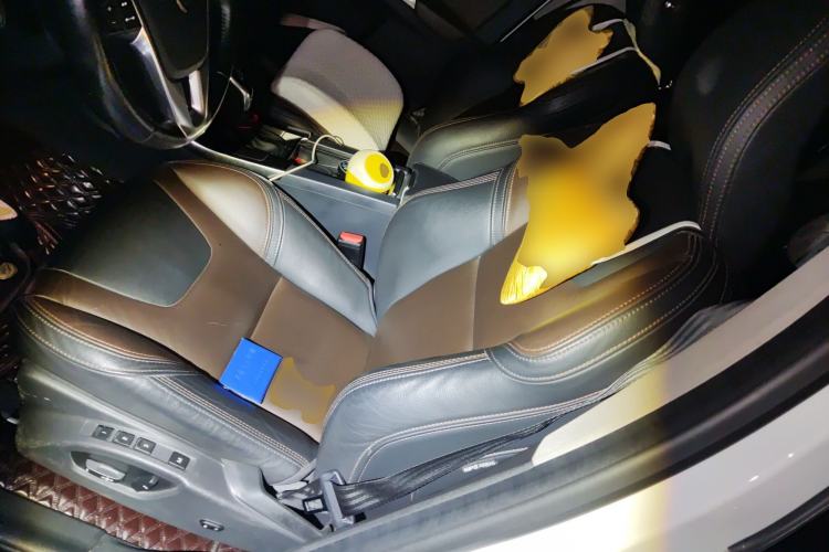 Used Volvo XC60 2015 T5 AWD Zhiyuan Edition
