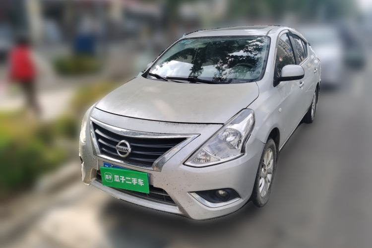 Used Nissan Sunny 2014 1.5XL Manual Deluxe Edition