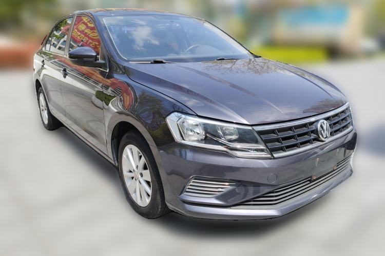 Used Volkswagen Jetta 2017 1.4L Manual Fashion Edition
