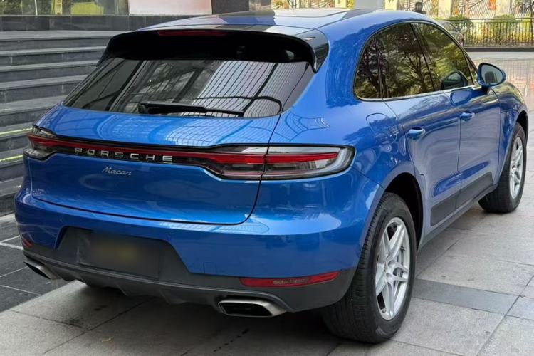 Used Porsche Macan 2018 Macan 2.0T