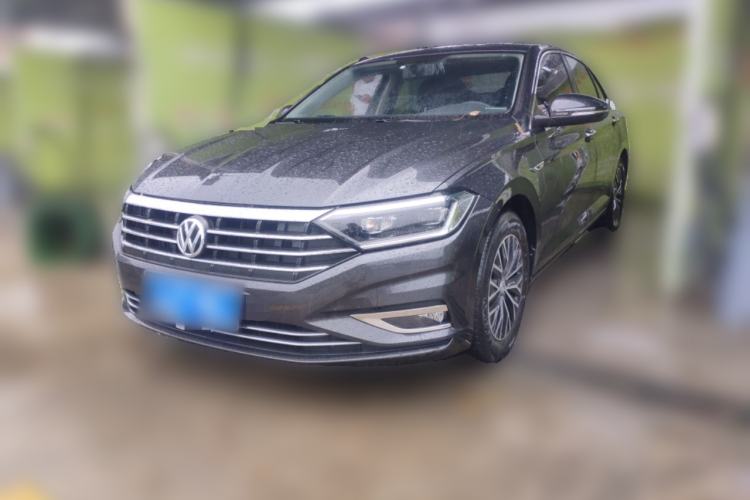 Used Volkswagen Sagitar 2021 200TSI DSG Comfort Connect Edition
