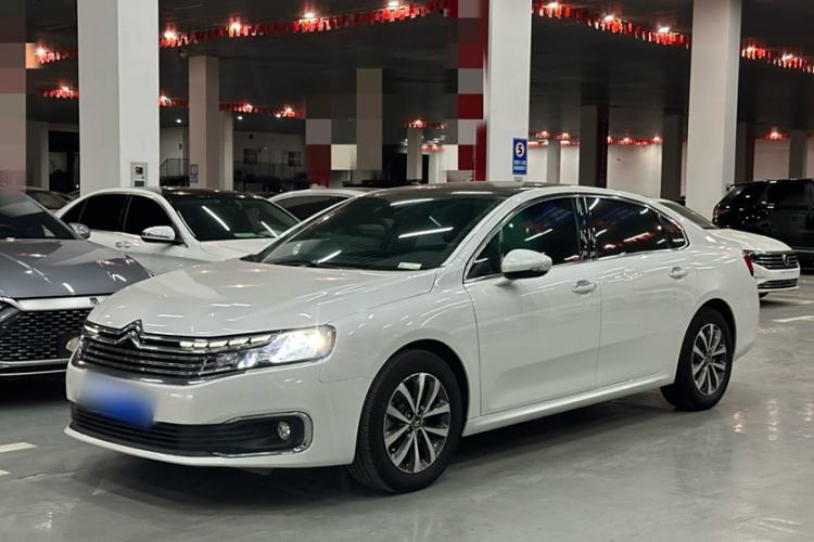 Used Citroen C6 2021 400THP Comfort Edition