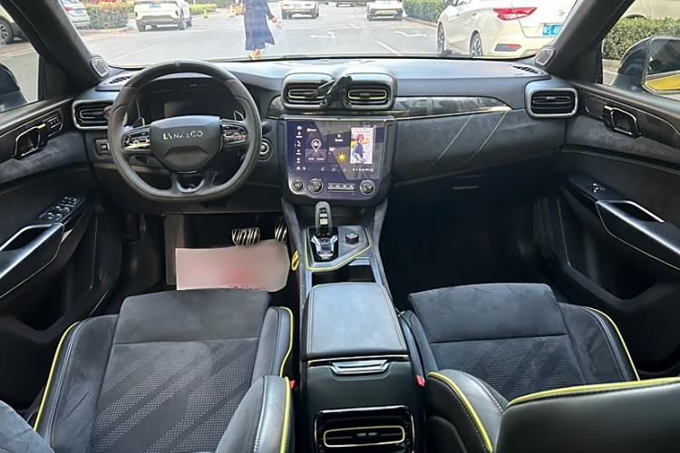 Used Lynk & Co 03 2020 03+ 2.0TD Automatic Wind-Chasing Edition