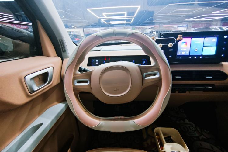 Used Geely Galaxy Panda 2024 200km Panda Kart Steering Wheel