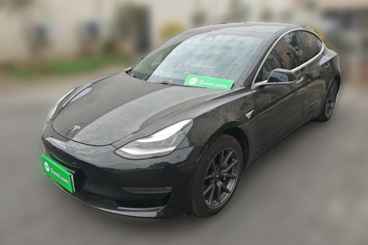 Used Tesla Model 3 2019 Long-Range Rear-Wheel-Drive Version