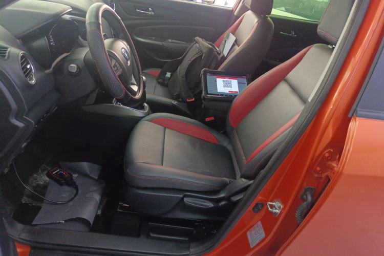 Used Changan CS15 2016 1.5L Manual Fashion Edition