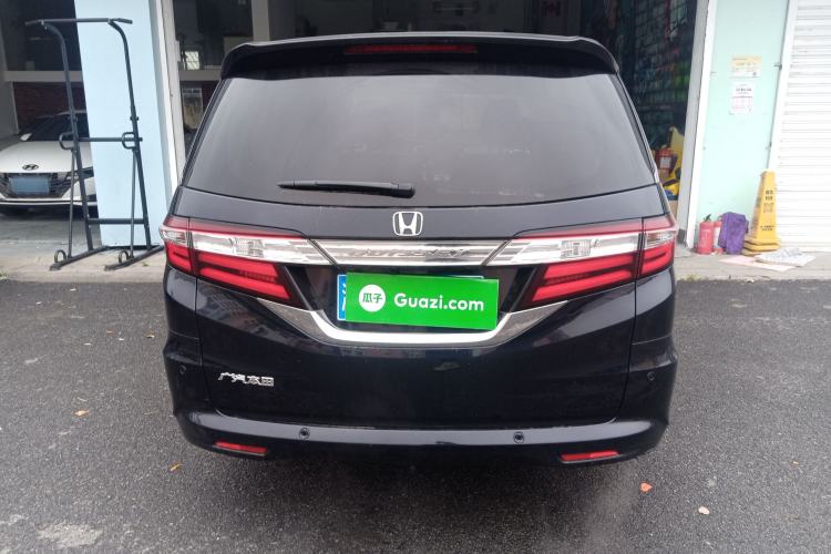 Used Honda Odyssey 2017 2.4L Smart Edition Rear