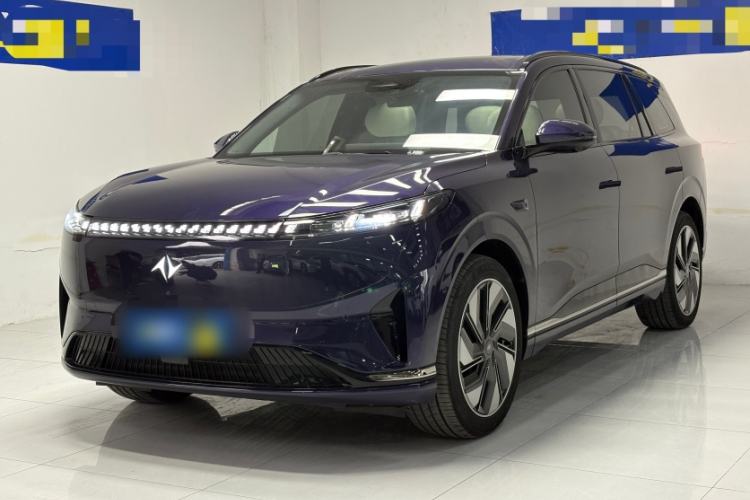 Used Dongfeng eπ eπ008 2024 636Max All-Electric Version 6 Seats