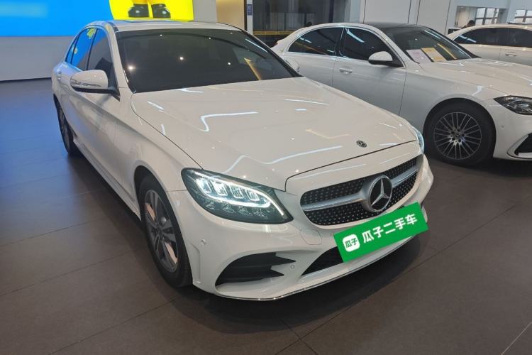 Used Mercedes-Benz C-Class 2020 Restyled C 200 L Fashion Edition Sport Version
