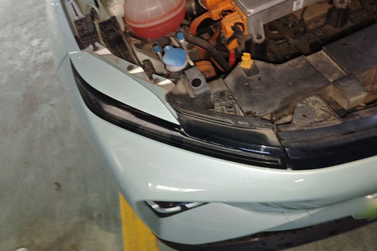 Used Geometry E Firefly 2024 301km Starlight
