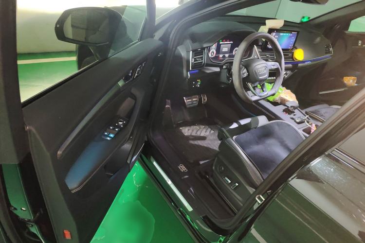 Used Audi Q5L 2024 45 TFSI Luxury Dynamic Model