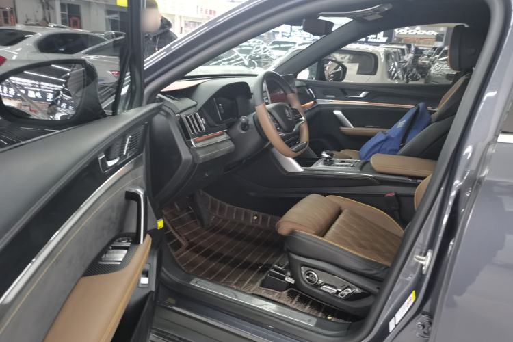 Used BYD Tang New Energy 2021 DM-i 112KM Prestige Model