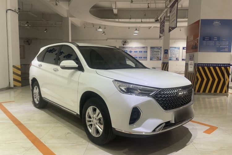 Used Haval M6 2021 PLUS 1.5T DCT Elite Smart Connectivity Model