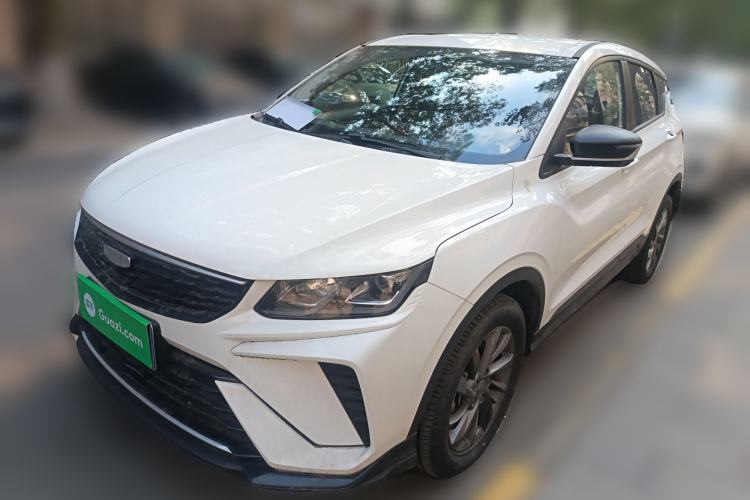 Used Geely Auto Coolray 2025 1.5L CVT Super Edition