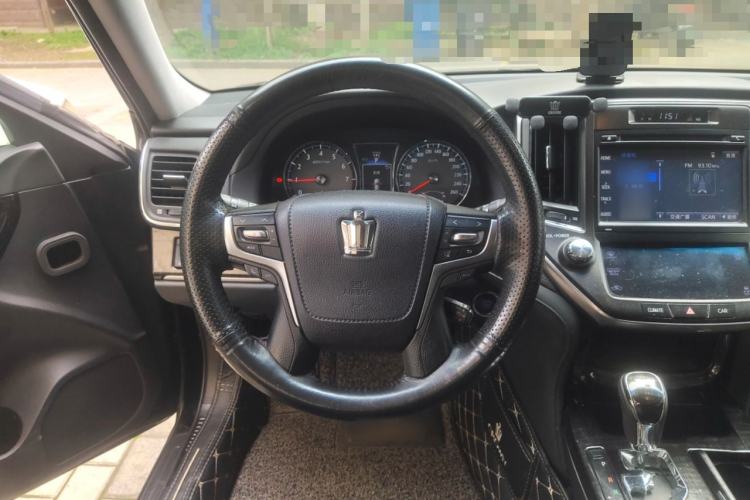 Used Toyota Crown 2015 2.0T Fashion Edition