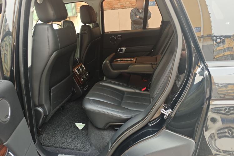 Used Land Rover Range 2014 Revised 3.0 SC V6 Vogue