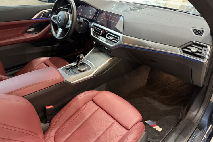 Used BMW 4 Series 2022 Revised 425i Convertible M Sport Night Edition Package