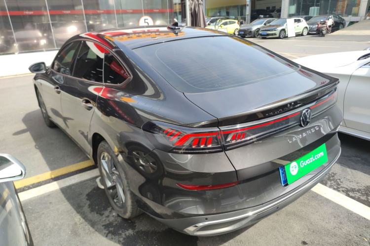 Used Volkswagen Lamando 2024 Lavida L 280TSI DSG Spicy Edition