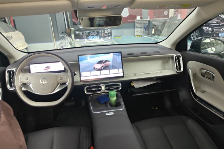 Used Leapmotor B01 2025 550 LiDAR Edition