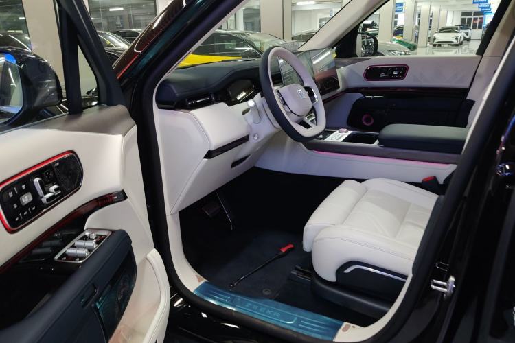 Used Zeekr 9X 2025 Max Edition
