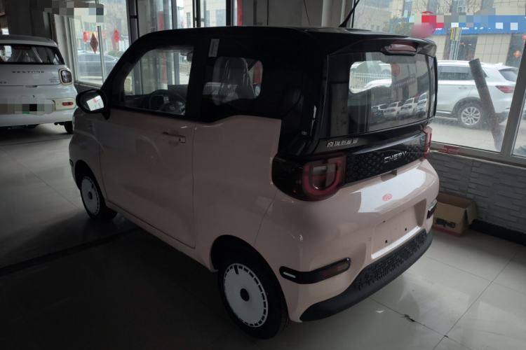 Used Chery QQ Ice Cream 2025 205km Qi Energy Version