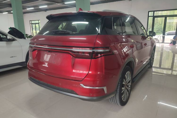 Used BYD Song Pro New Energy 2019 DM 1.5T Four-Wheel Drive Performance Edition Flagship Model