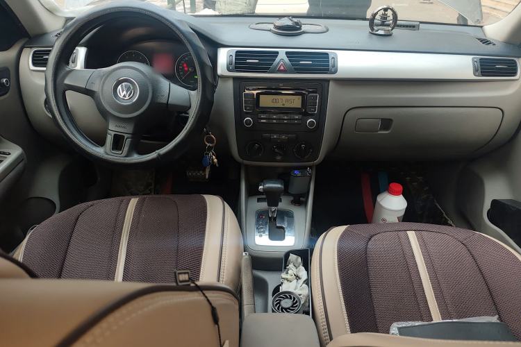 Used Volkswagen Bora 2012 1.6L Automatic Fashion Edition