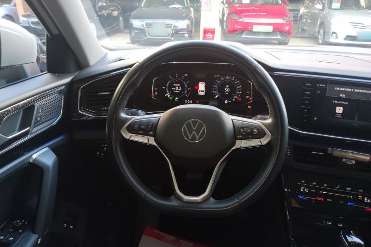 Used Volkswagen Tayron GTE Plug-in Hybrid 2022 1.4T Luxury Edition Steering Wheel
