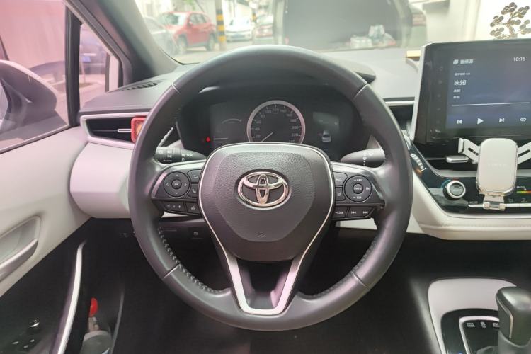 Used Toyota Levin 2019 Dual-Engine 1.8H E-CVT Luxury Edition China VI Standard