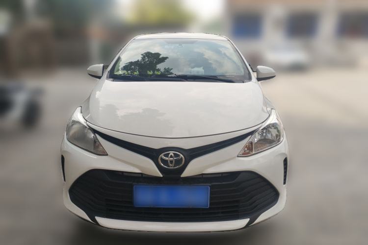 Used Toyota Vios 2019 1.5L CVT Innovation Edition