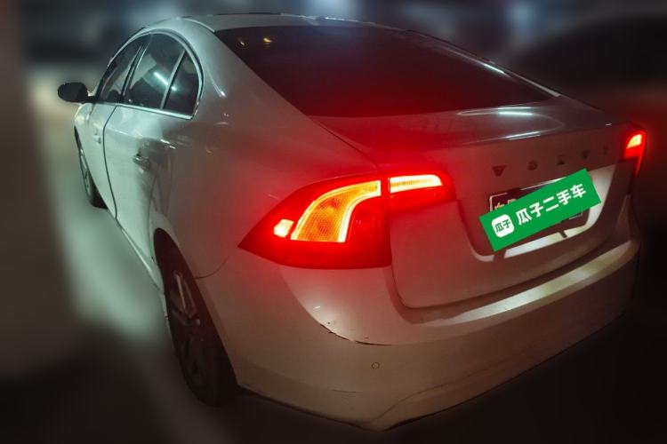 Used Volvo S60 2018 S60L T3 Smart Upgrade Edition
